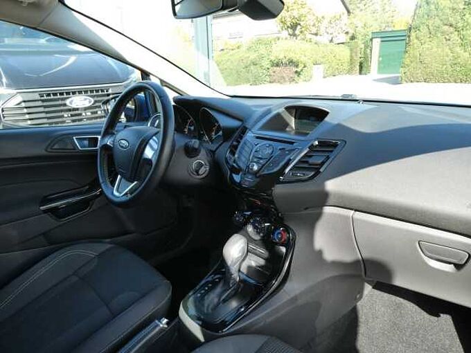 Ford Fiesta 1.0 i ecoboost 100pk AUTOMAAT Titanium '15 44000km (00930)