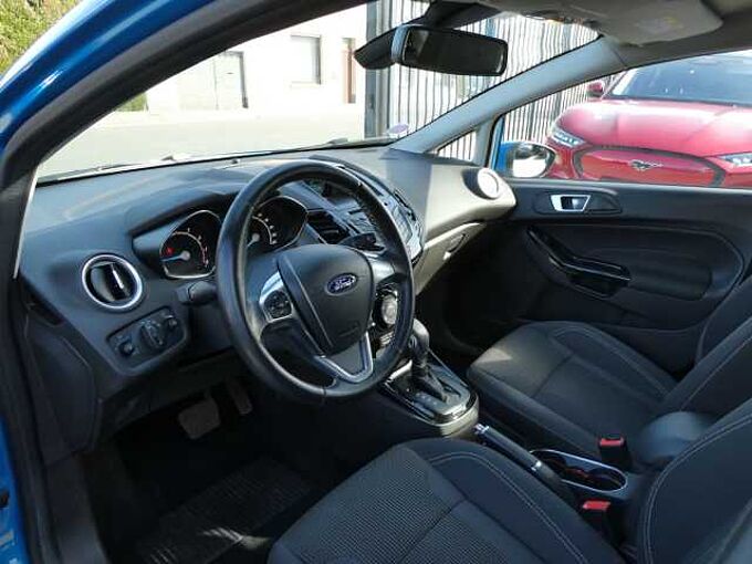 Ford Fiesta 1.0 i ecoboost 100pk AUTOMAAT Titanium '15 44000km (00930)