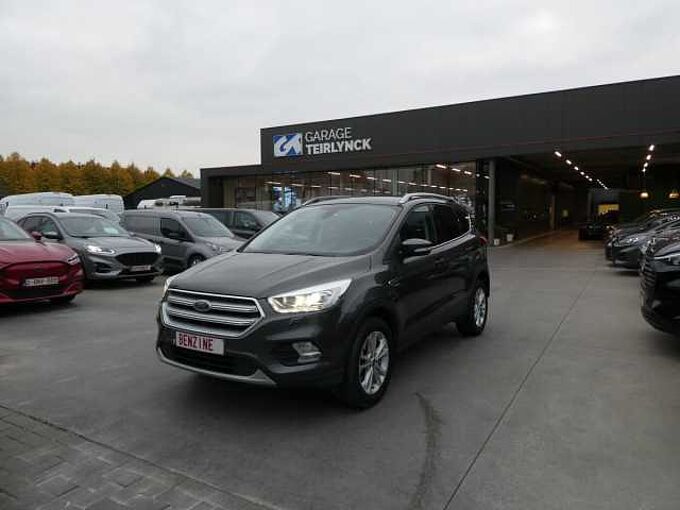 Ford Kuga 1.5i 150pk TITANIUM luxe '18 (75794)