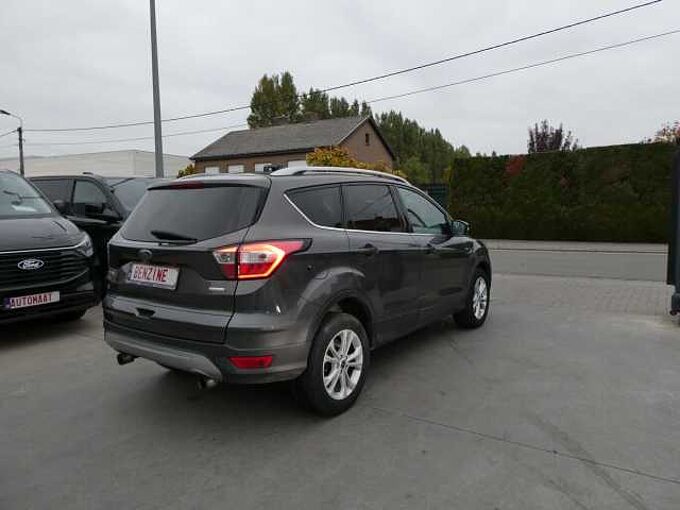 Ford Kuga 1.5i 150pk TITANIUM luxe '18 (75794)
