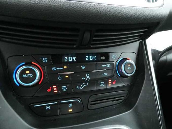 Ford Kuga 1.5i 150pk TITANIUM luxe '18 (75794)