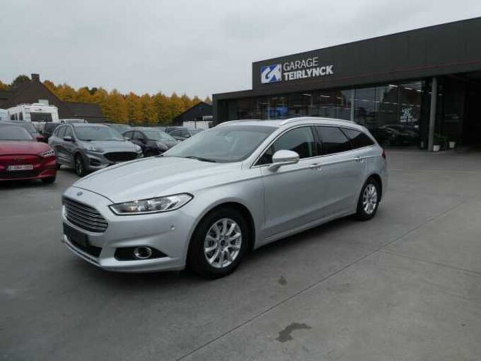 Ford Mondeo Break 1.6 TDCi 115pk Titanium '15 158000km (81825)