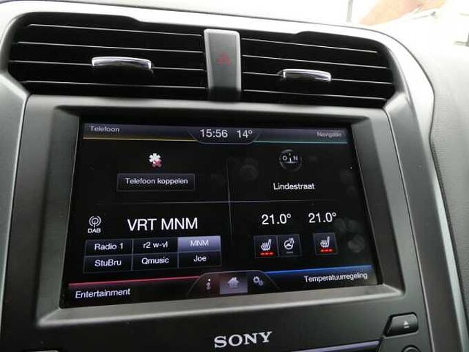 Ford Mondeo Break 1.6 TDCi 115pk Titanium '15 158000km (81825)