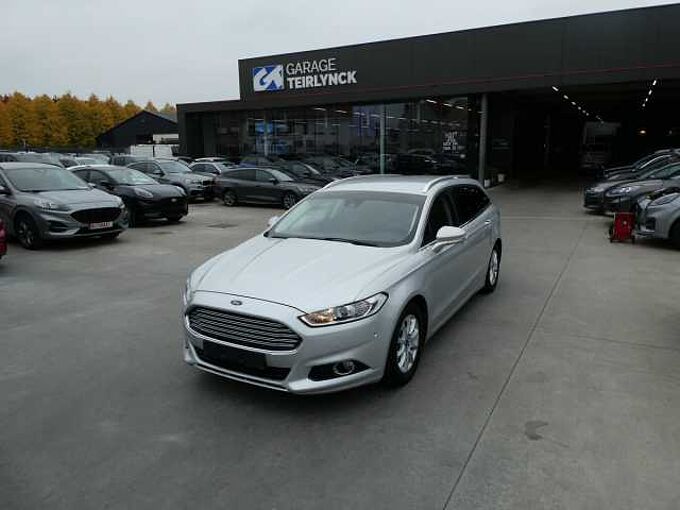 Ford Mondeo Break 1.6 TDCi 115pk Titanium '15 158000km (81825)