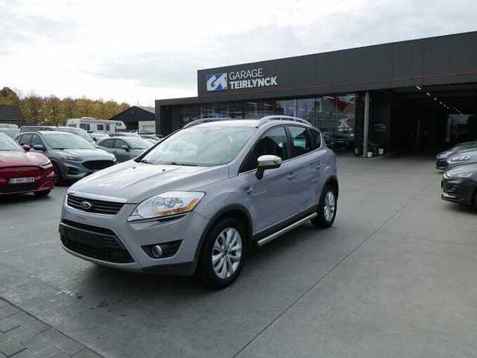 Ford Kuga 2.0 TDCi 136pk Titanium Luxe Leder '12 269000km (07457)