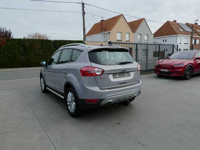 Ford Kuga 2.0 TDCi 136pk Titanium Luxe Leder '12 269000km (07457)