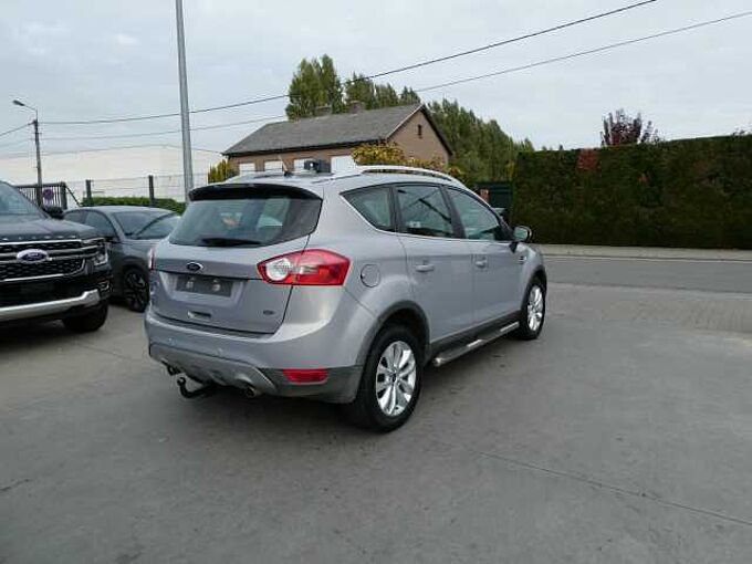 Ford Kuga 2.0 TDCi 136pk Titanium Luxe Leder '12 269000km (07457)