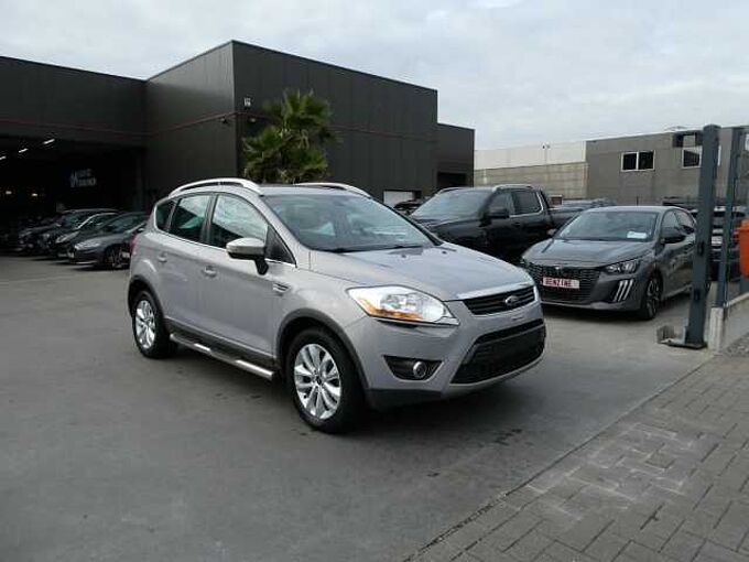 Ford Kuga 2.0 TDCi 136pk Titanium Luxe Leder '12 269000km (07457)