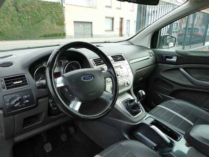 Ford Kuga 2.0 TDCi 136pk Titanium Luxe Leder '12 269000km (07457)