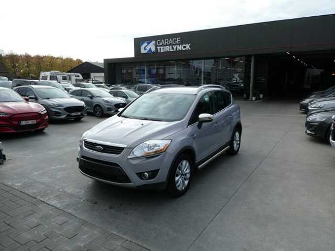Ford Kuga 2.0 TDCi 136pk Titanium Luxe Leder '12 269000km (07457)