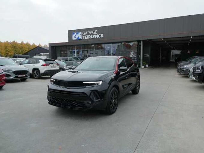 Opel Mokka 1.2 i 100pk GS Line SPORT '23 23000km (09957)