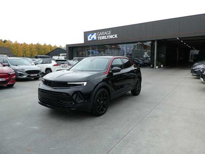 Opel Mokka 1.2 i 100pk GS Line SPORT '23 23000km (09957)