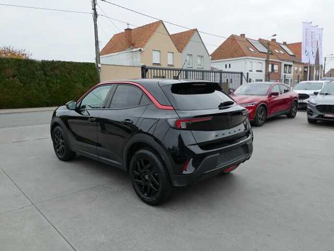 Opel Mokka 1.2 i 100pk GS Line SPORT '23 23000km (09957)