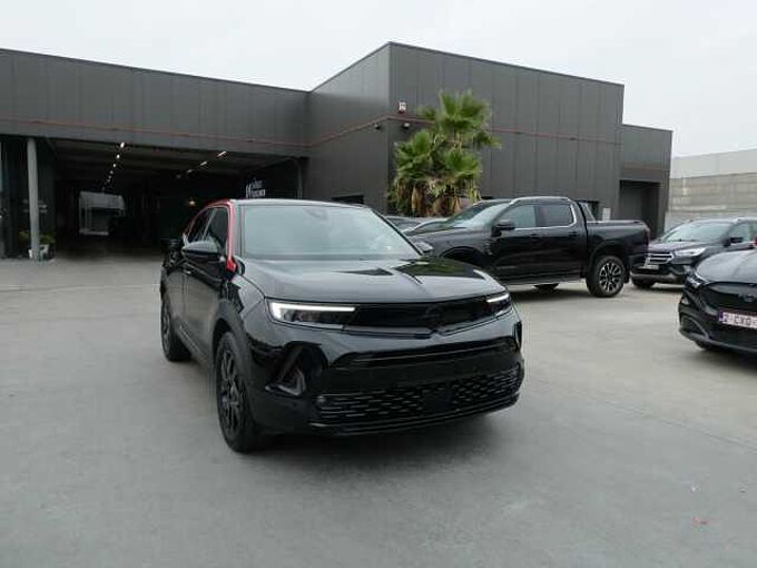 Opel Mokka 1.2 i 100pk GS Line SPORT '23 23000km (09957)