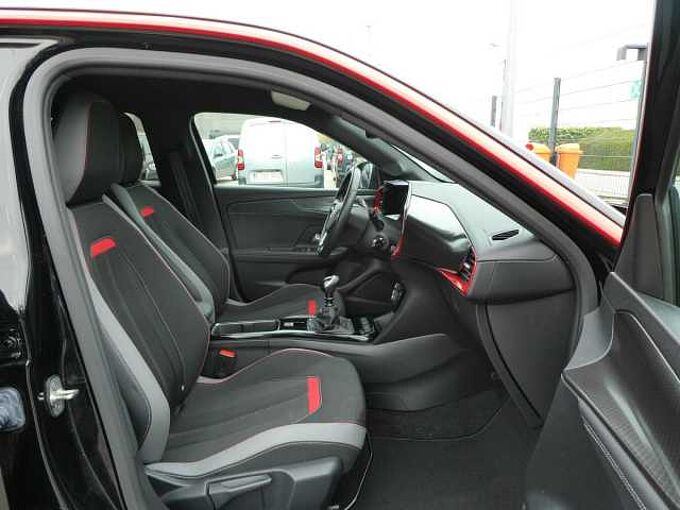 Opel Mokka 1.2 i 100pk GS Line SPORT '23 23000km (09957)