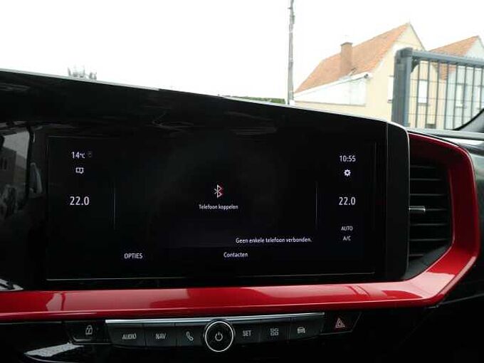 Opel Mokka 1.2 i 100pk GS Line SPORT '23 23000km (09957)