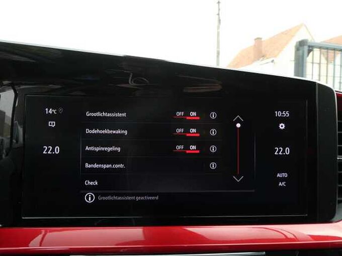 Opel Mokka 1.2 i 100pk GS Line SPORT '23 23000km (09957)