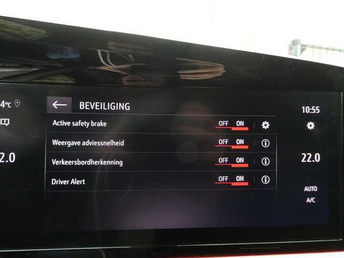 Opel Mokka 1.2 i 100pk GS Line SPORT '23 23000km (09957)