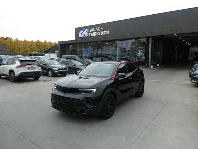Opel Mokka 1.2 i 100pk GS Line SPORT '23 23000km (09957)