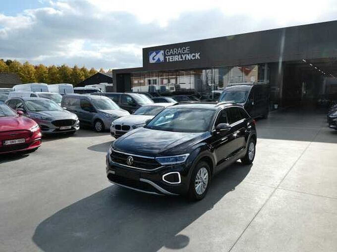 Volkswagen T-Roc 1.0 TSi 115pk Business Luxe '25 20000km (30527)