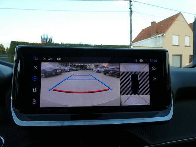 Peugeot 208 1.2 i benzine 100pk Allure 360° Camera BLIS '24 23000km (09144)