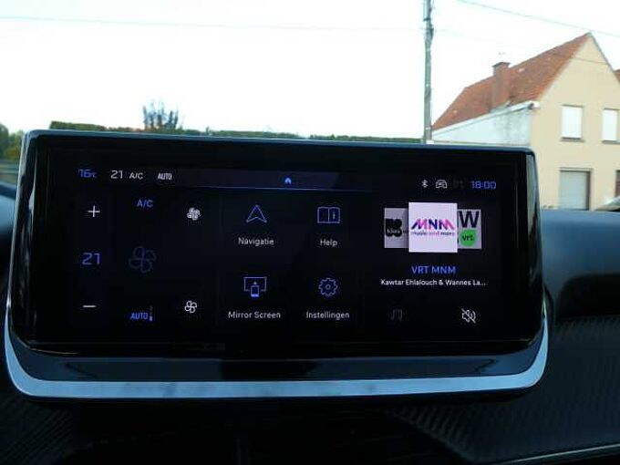 Peugeot 208 1.2 i benzine 100pk Allure 360° Camera BLIS '24 23000km (09144)