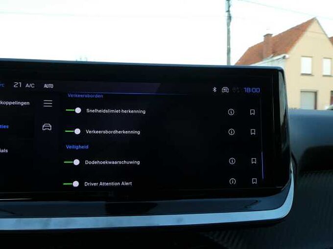 Peugeot 208 1.2 i benzine 100pk Allure 360° Camera BLIS '24 23000km (09144)