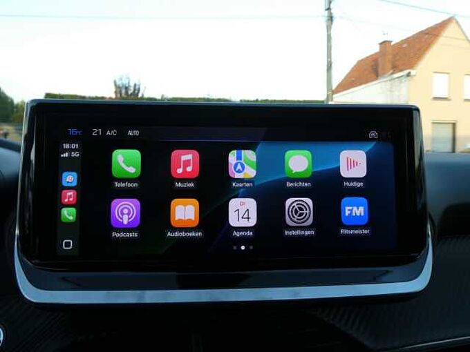 Peugeot 208 1.2 i benzine 100pk Allure 360° Camera BLIS '24 23000km (09144)