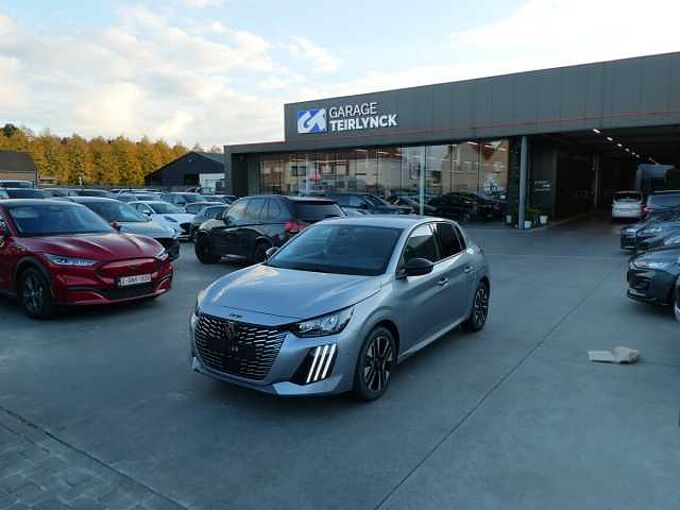 Peugeot 208 1.2 i benzine 100pk Allure 360° Camera BLIS '24 23000km (09144)