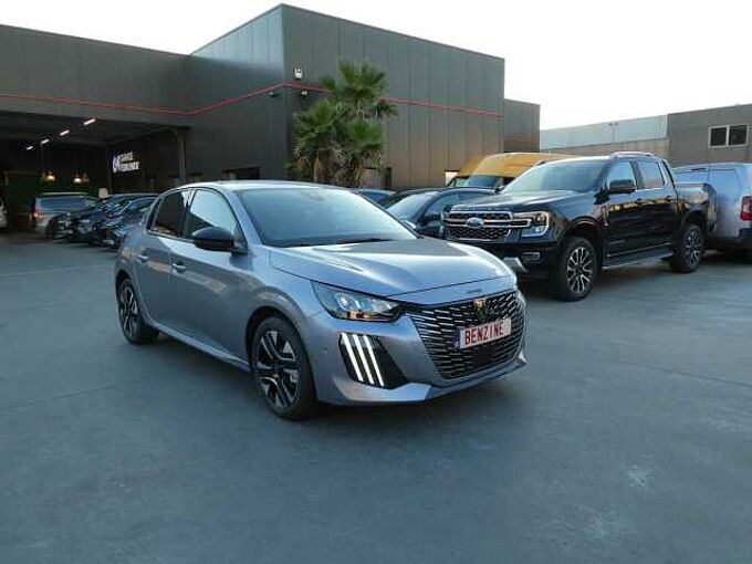 Peugeot 208 1.2 i benzine 100pk Allure 02/2024 23000km (16898)