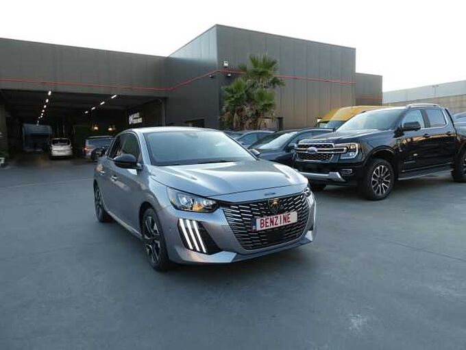Peugeot 208 1.2 i benzine 100pk Allure 02/2024 23000km (16898)
