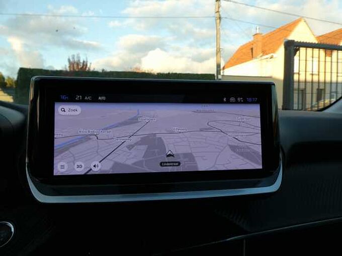 Peugeot 208 1.2 i benzine 100pk Allure 02/2024 23000km (16898)