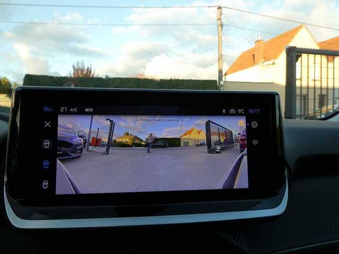 Peugeot 208 1.2 i benzine 100pk Allure 02/2024 23000km (16898)