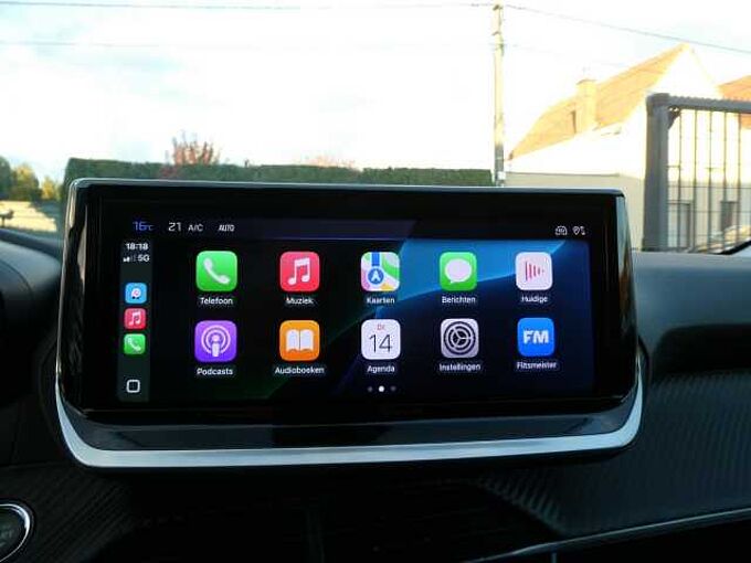 Peugeot 208 1.2 i benzine 100pk Allure 02/2024 23000km (16898)