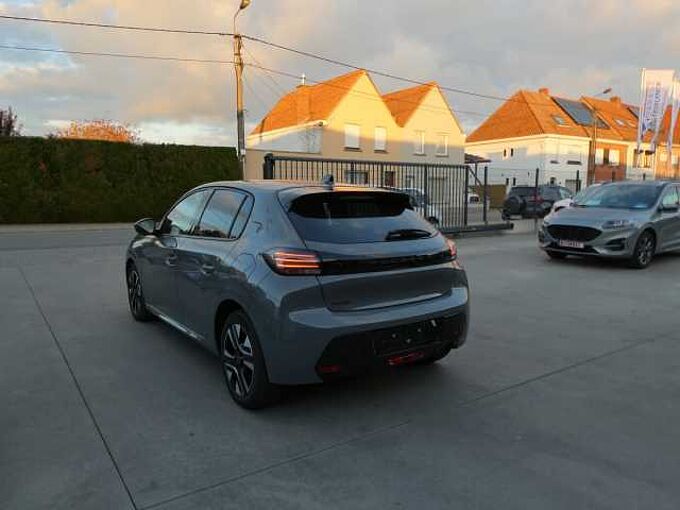 Peugeot 208 1.2 i benzine 100pk Allure '24 360°camera BLIS 23000km (06512)