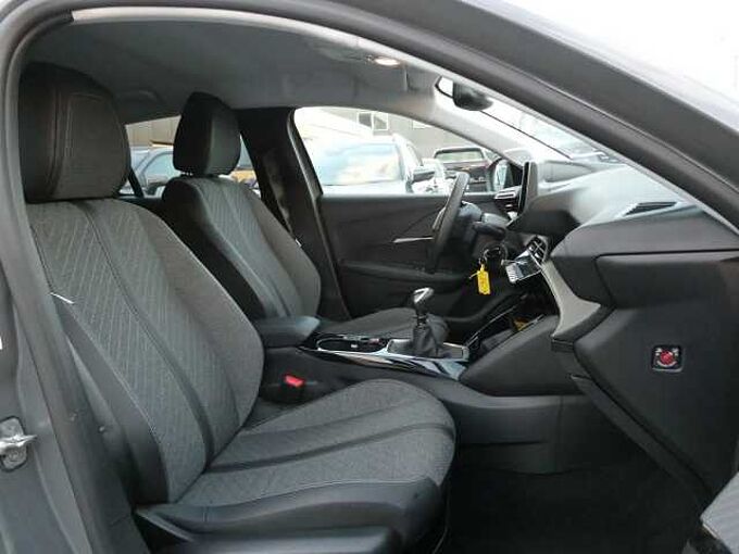 Peugeot 208 1.2 i benzine 100pk Allure '24 360°camera BLIS 23000km (06512)