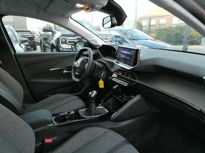Peugeot 208 1.2 i benzine 100pk Allure '24 360°camera BLIS 23000km (06512)