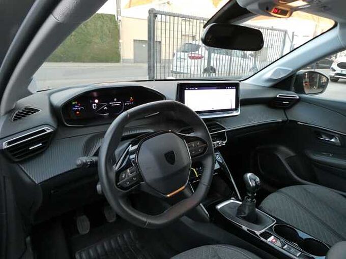 Peugeot 208 1.2 i benzine 100pk Allure '24 360°camera BLIS 23000km (06512)