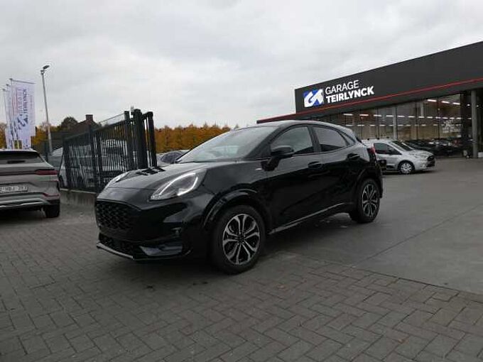 Ford Puma ST-line 1.0 i MHEV hybride 125pk Camera '23 (77054)