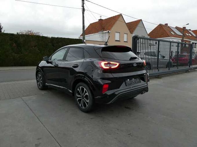 Ford Puma ST-line 1.0 i MHEV hybride 125pk Camera '23 (77054)