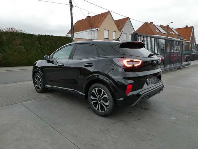 Ford Puma ST-line 1.0 i MHEV hybride 125pk Camera '23 (77054)