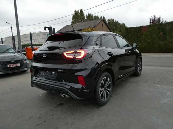 Ford Puma ST-line 1.0 i MHEV hybride 125pk Camera '23 (77054)