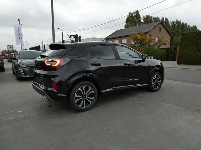 Ford Puma ST-line 1.0 i MHEV hybride 125pk Camera '23 (77054)