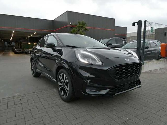 Ford Puma ST-line 1.0 i MHEV hybride 125pk Camera '23 (77054)