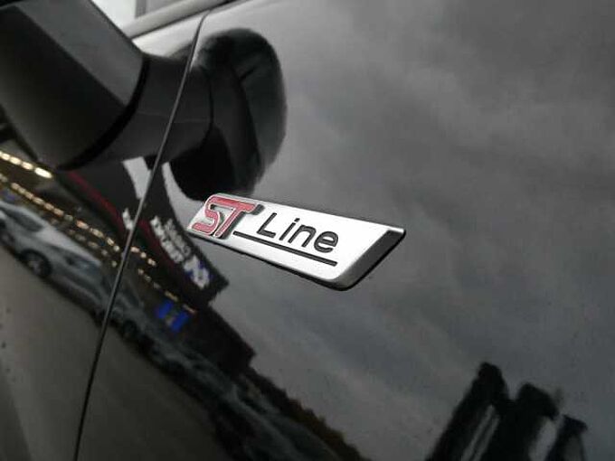 Ford Puma ST-line 1.0 i MHEV hybride 125pk Camera '23 (77054)