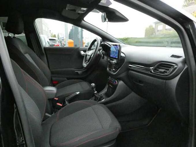 Ford Puma ST-line 1.0 i MHEV hybride 125pk Camera '23 (77054)