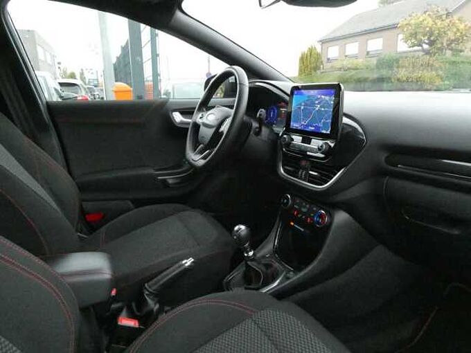 Ford Puma ST-line 1.0 i MHEV hybride 125pk Camera '23 (77054)