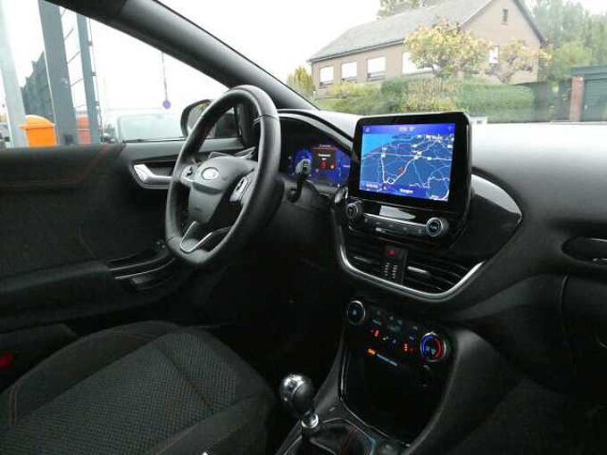 Ford Puma ST-line 1.0 i MHEV hybride 125pk Camera '23 (77054)