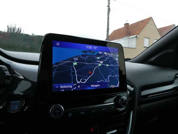 Ford Puma ST-line 1.0 i MHEV hybride 125pk Camera '23 (77054)