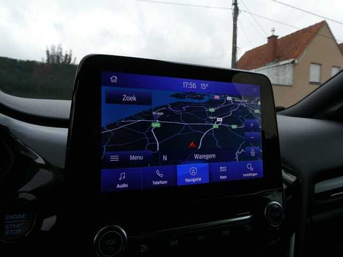 Ford Puma ST-line 1.0 i MHEV hybride 125pk Camera '23 (77054)